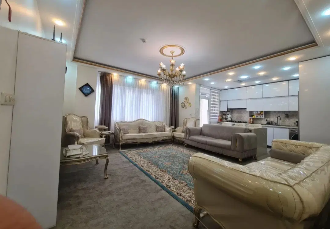 ۸۵ متر نواب پروژه نارون فول بازسازی