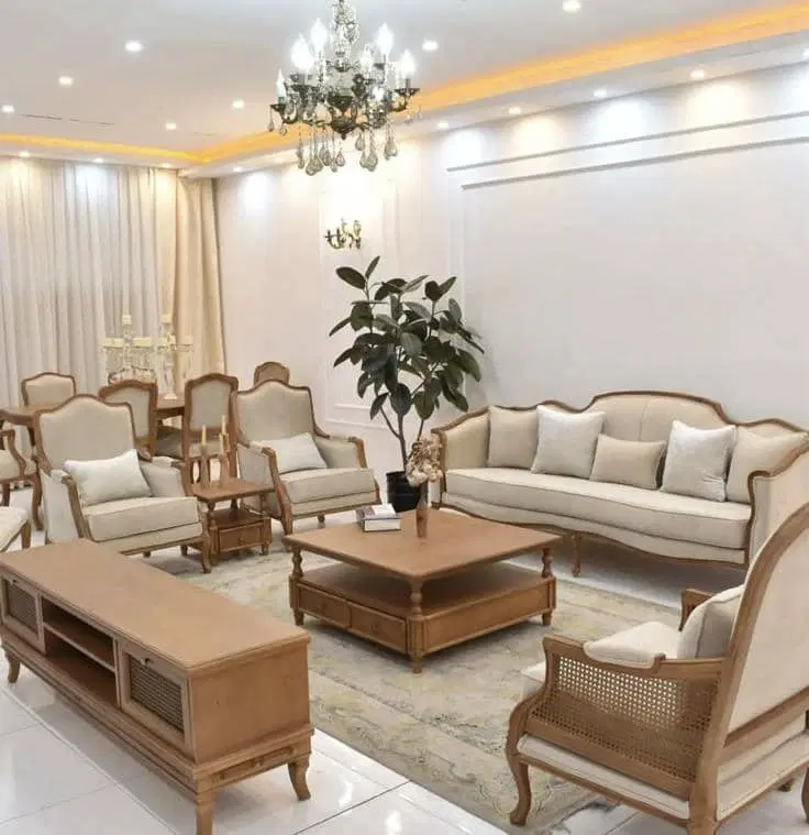 آپارتمان شیک وخوش نقشه