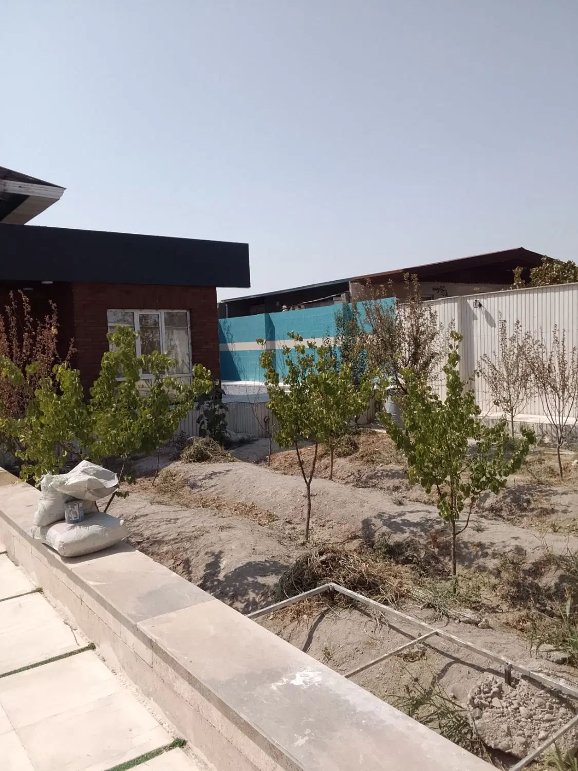 خانه ویلایی 520متر