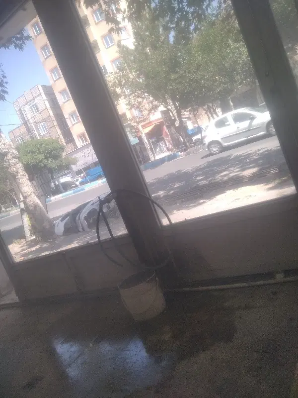 اجارع مغازع 30متری در 35متری صاحب الزمان