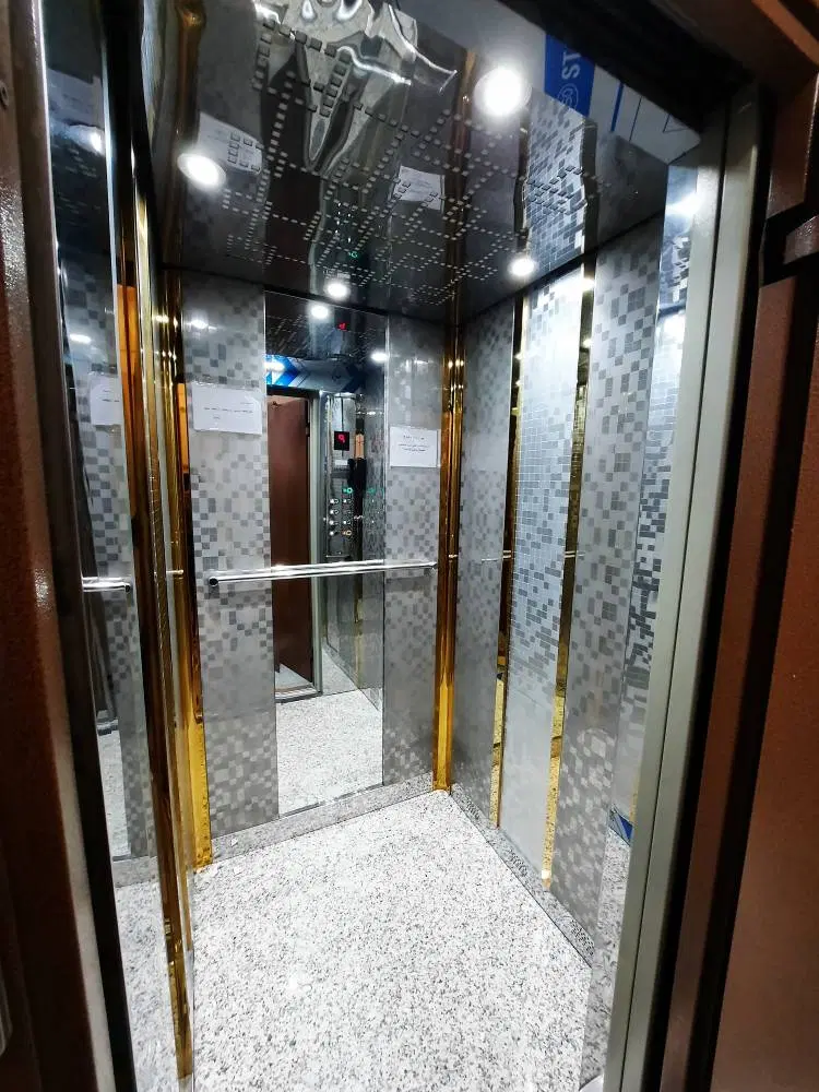 55 متر طبقه 4 آسانسور