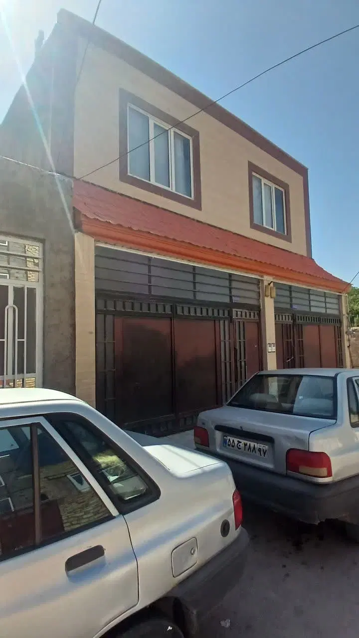 فروش ساختمان دوطبقه