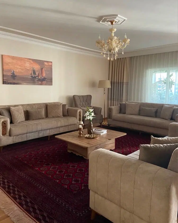 اپارتمان رشدیه دوکله