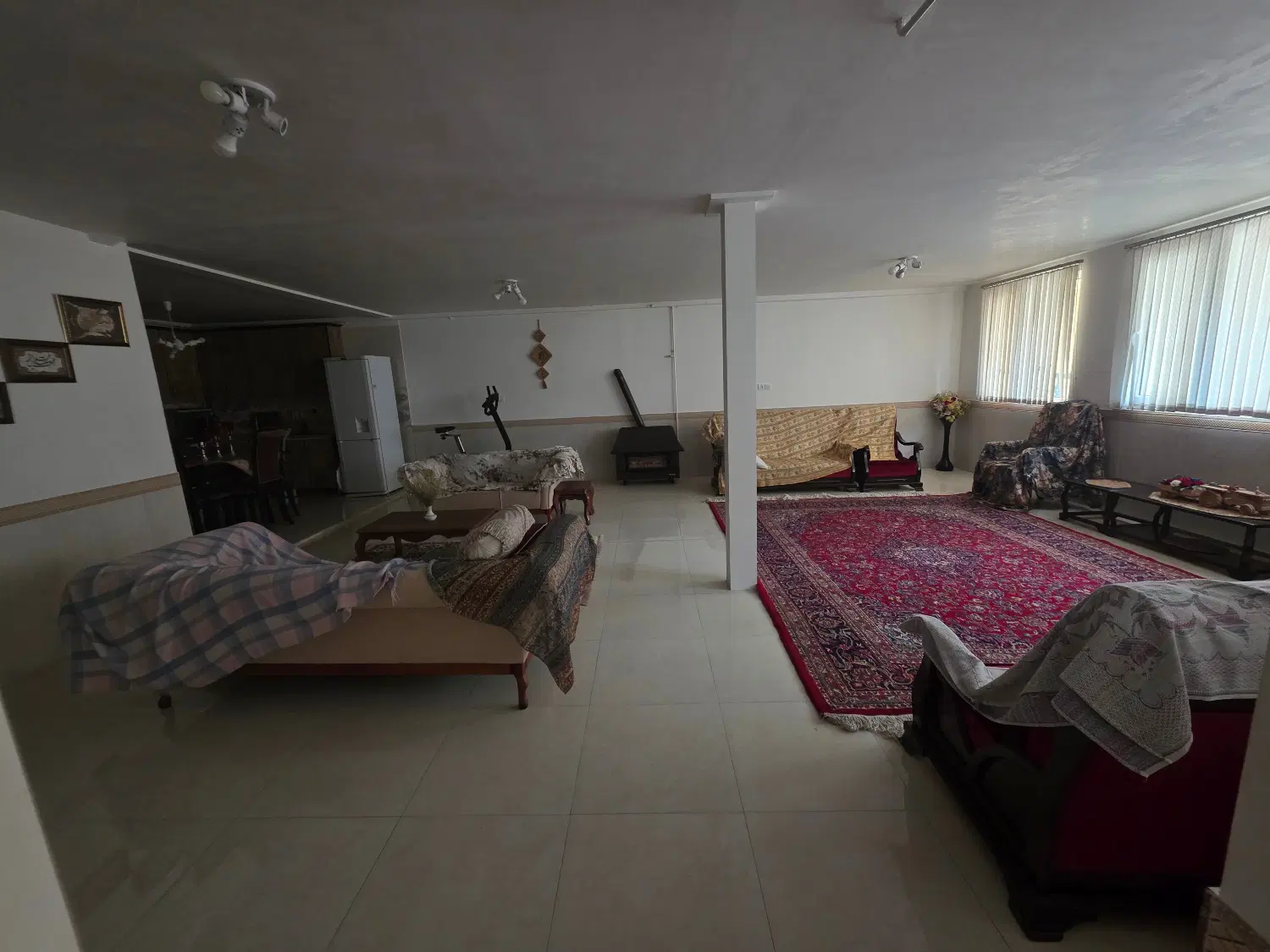 رهن خانه ویلایی خ سعدی