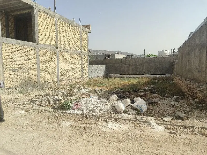 فروش زمین مسکونی