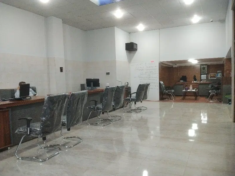 اجاره تجاری 182 متر بر بلوار صنایع