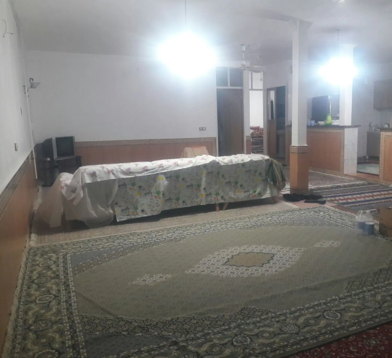 رهن و اجاره طبقه بالا