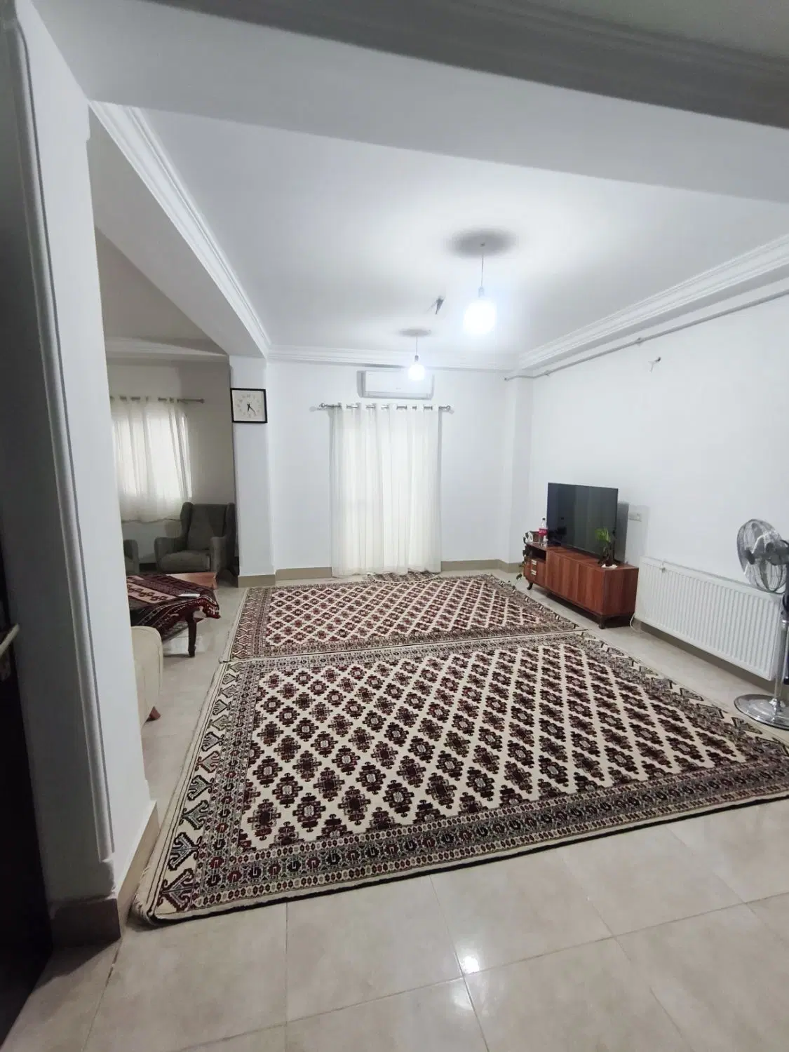فروش آپارتمان پاسداران