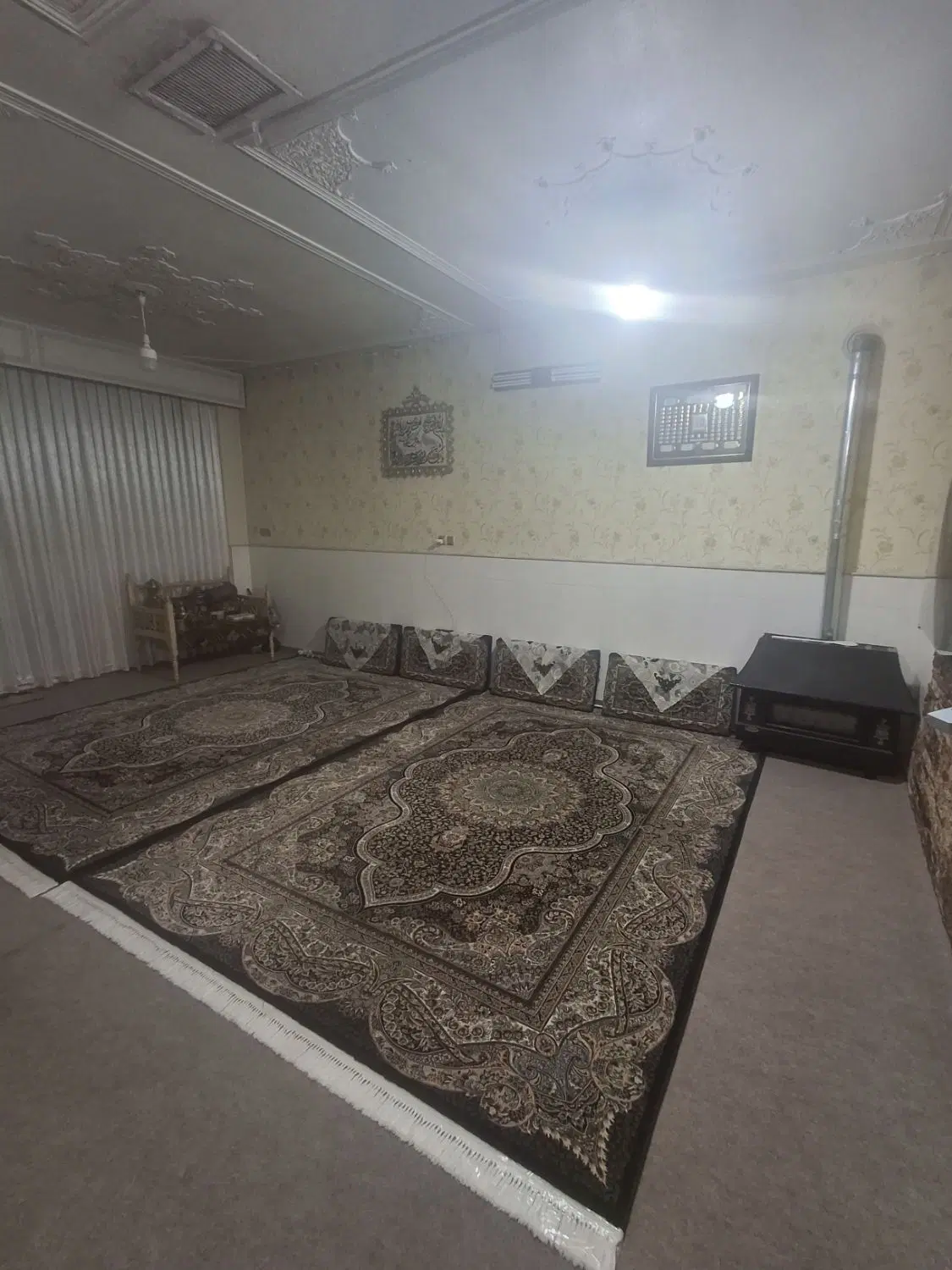 اجاره منزل نقلی،،همکف،زیرزمین.