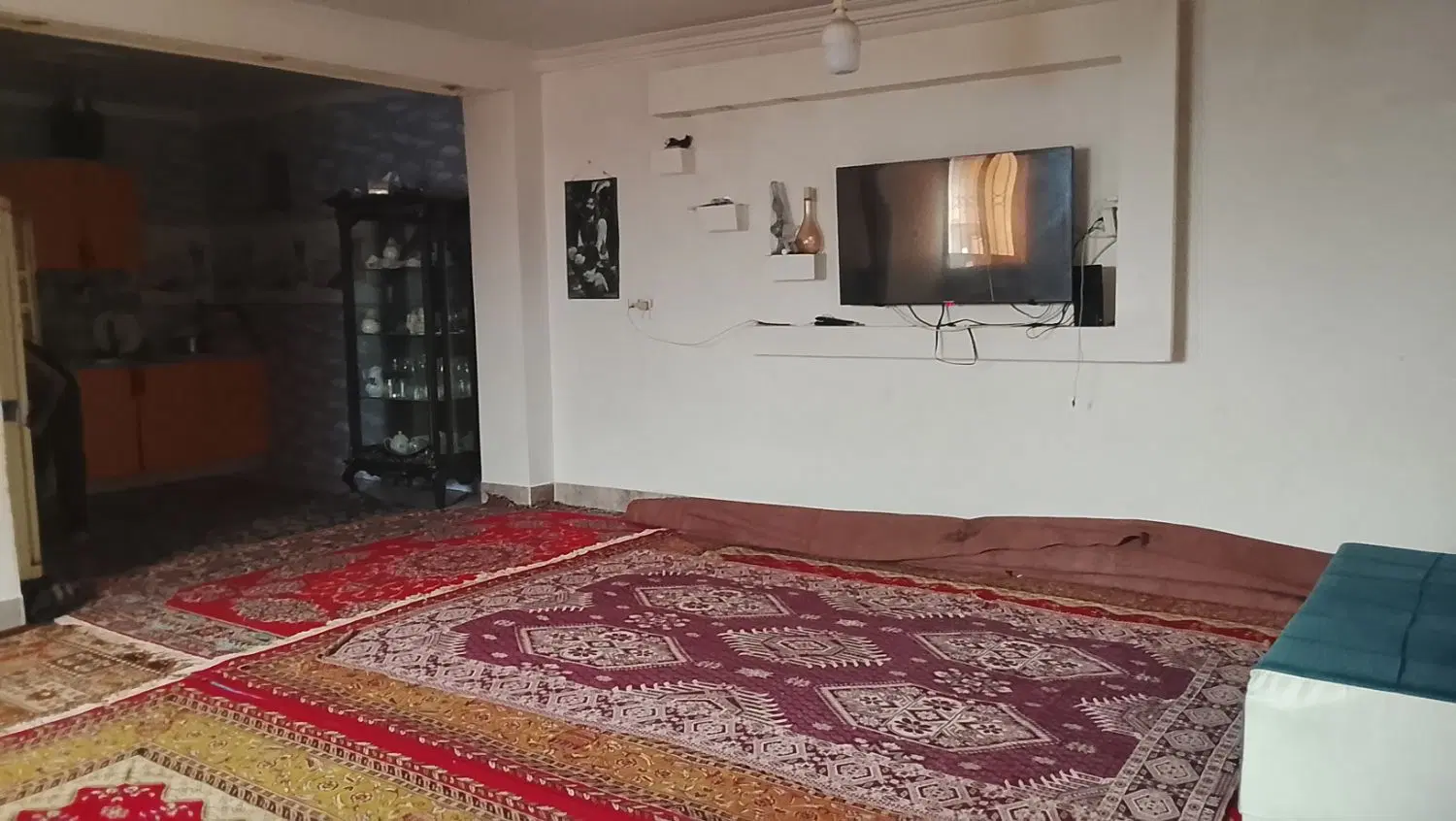 خانه دوطبقه درقزاق محله نومل