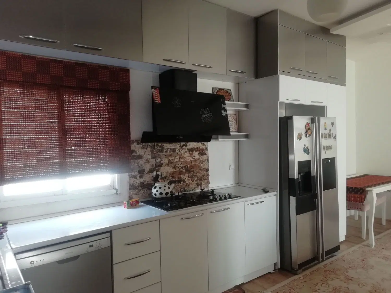 دو خوابه ۹۰ متری قرار داد تا سه سال