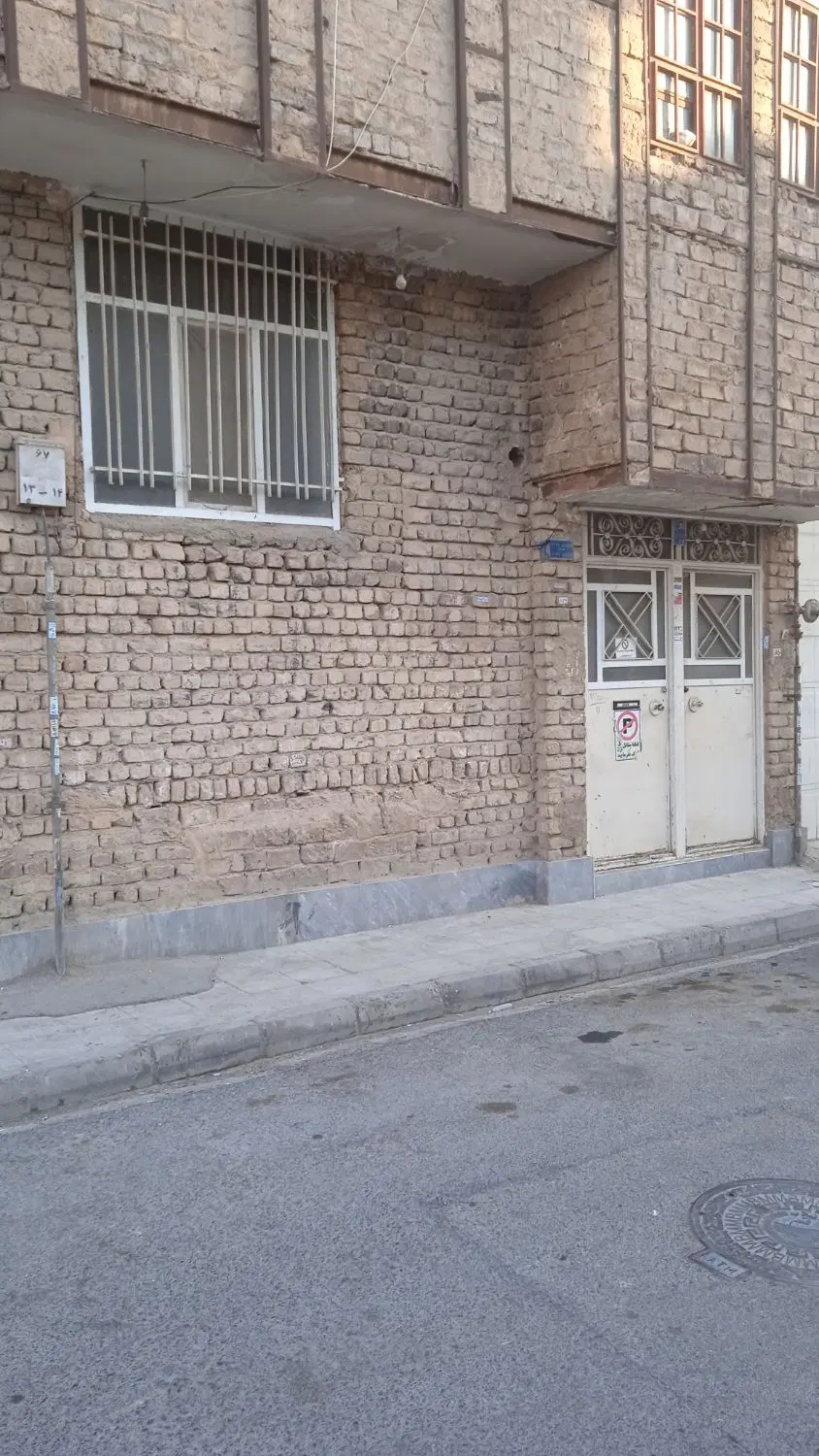 منزل 50متری زیر زمین در اول بنی فضل