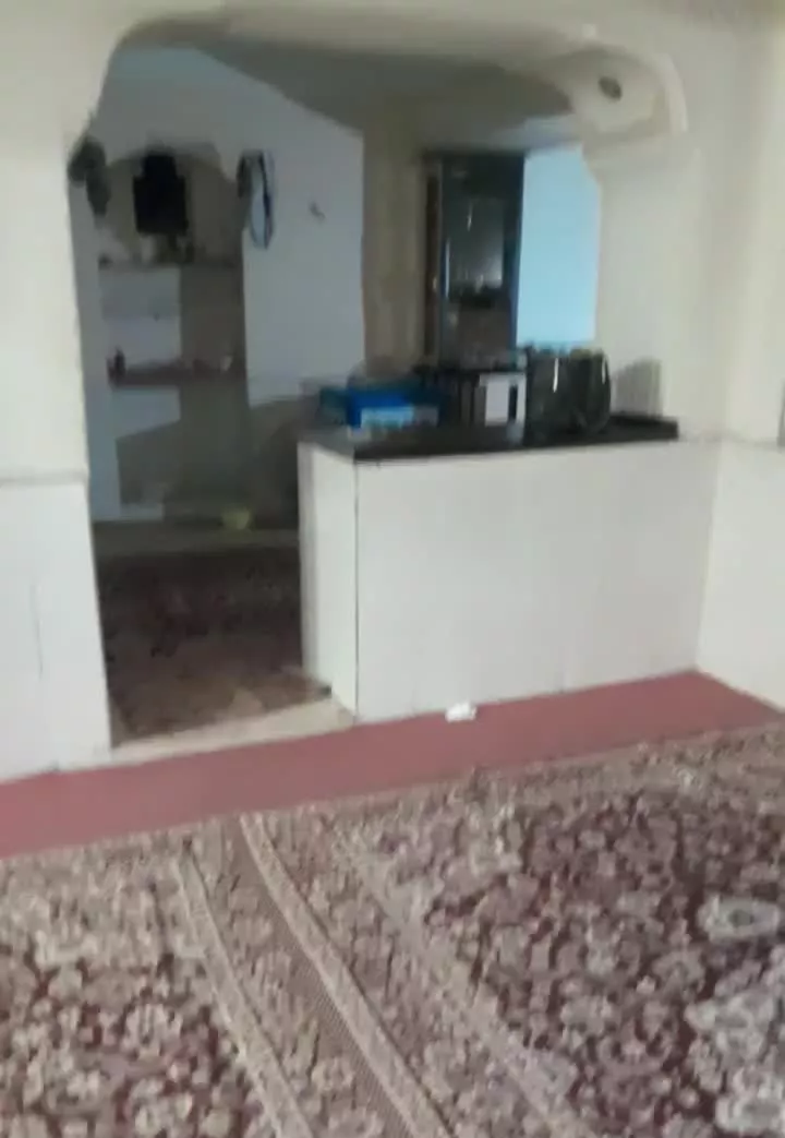 خانه قابل سکونت خشتی