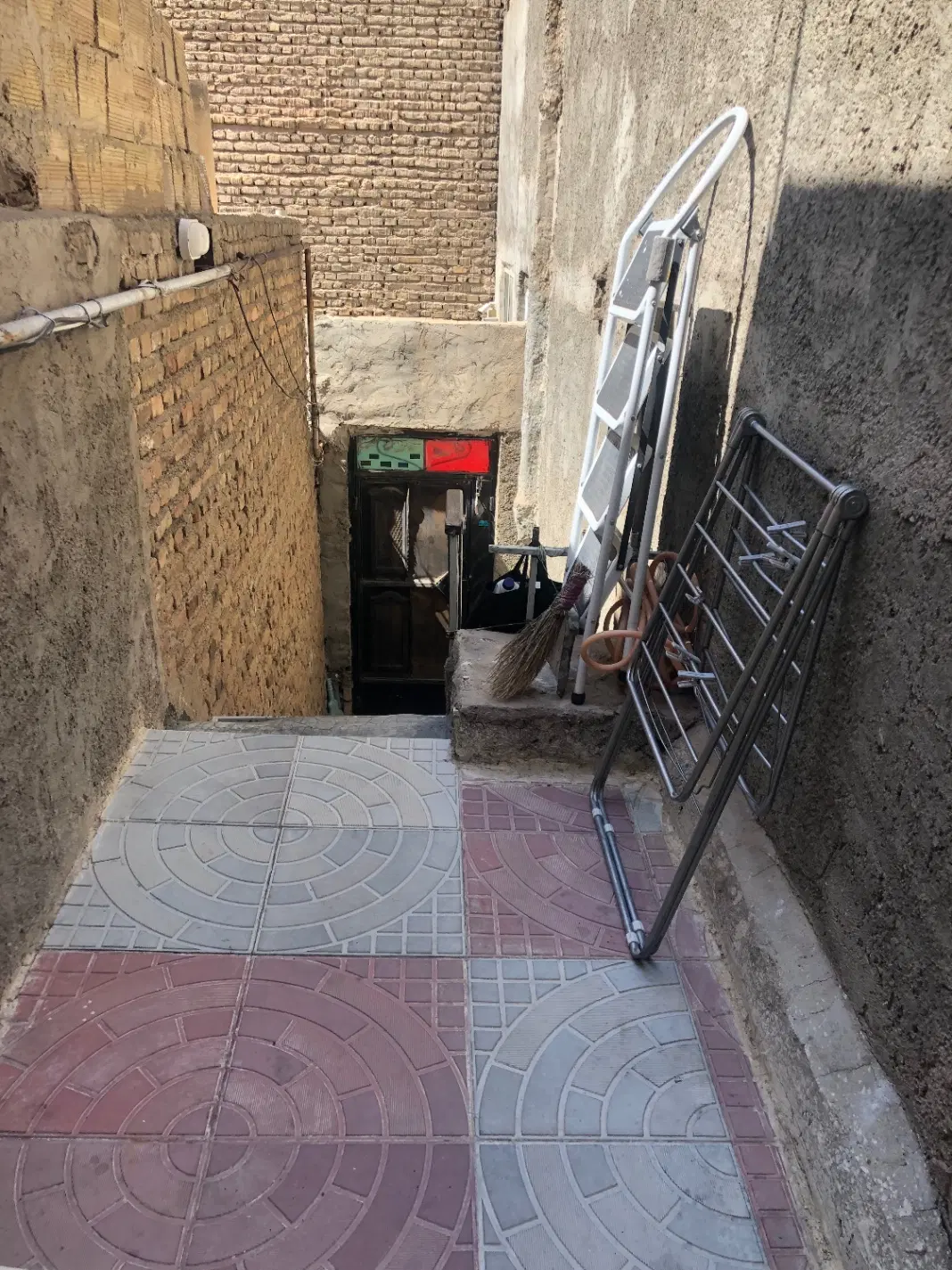 خانه حیاط دار