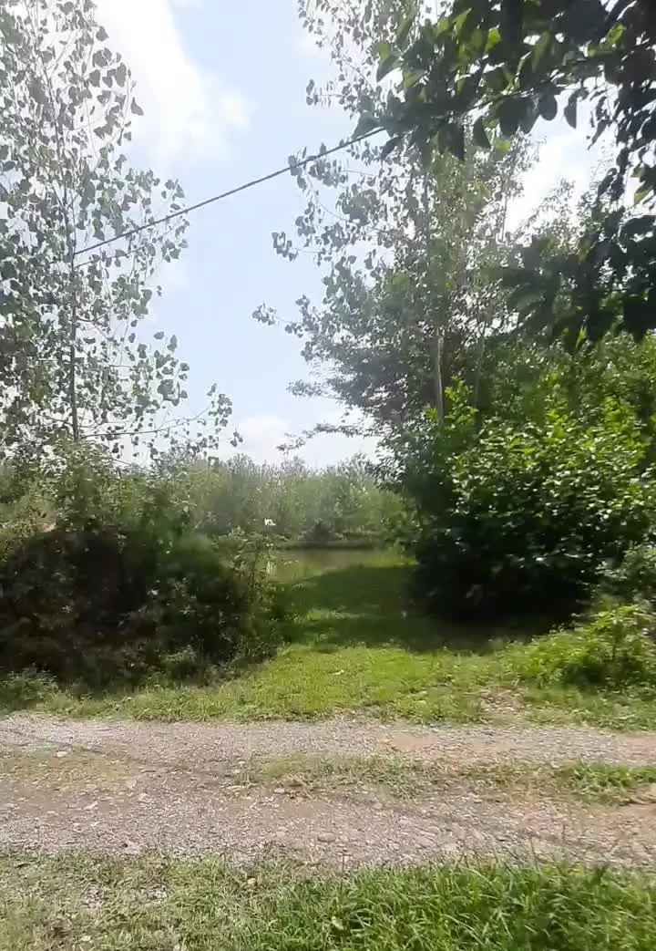 زمین و خانه ویلایی ۳۵۰۰متر
