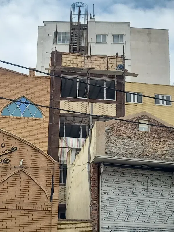 اپارتمان رضا نژاد