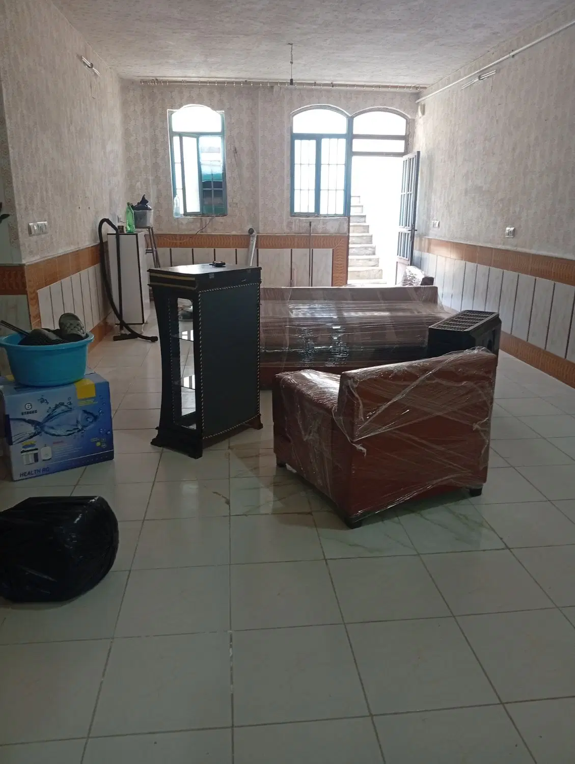 خانه اجاره ای راه جدا