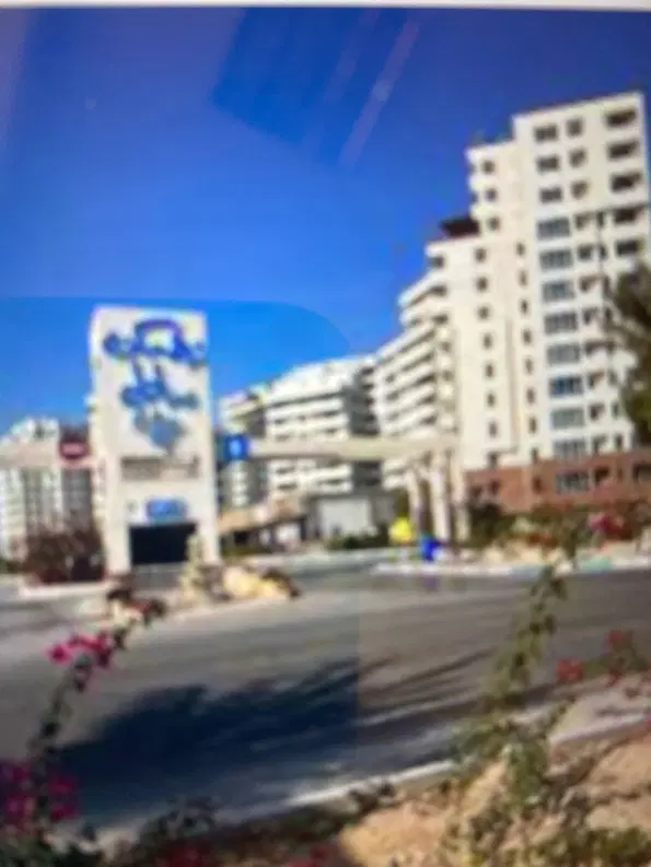 آپارتمان دهکده ساحلی