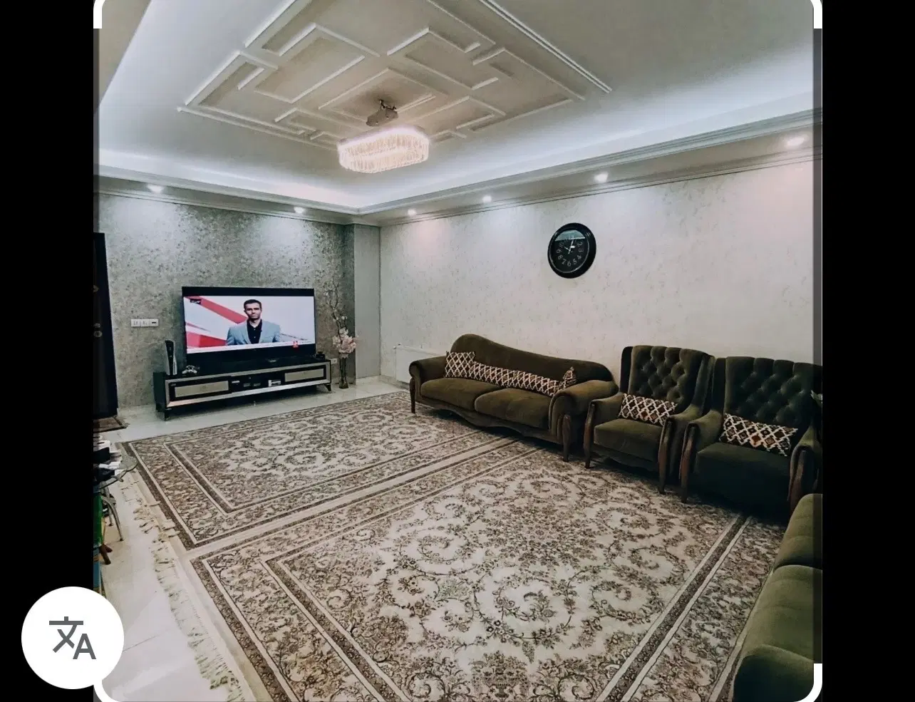 آپارتمان ۷۵ اصلی شهرک دانشگاه رهن کامل
