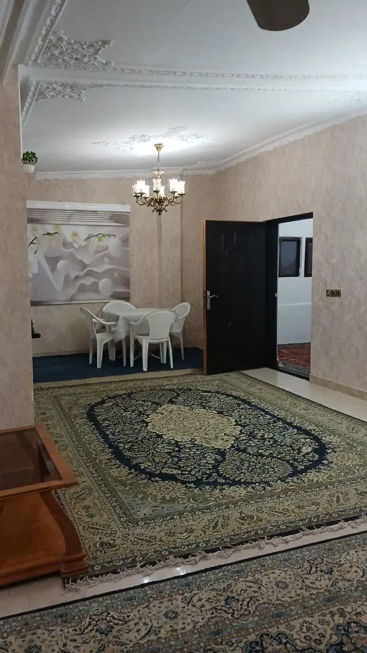 سوییت تمیز و مبله با پارکینگ