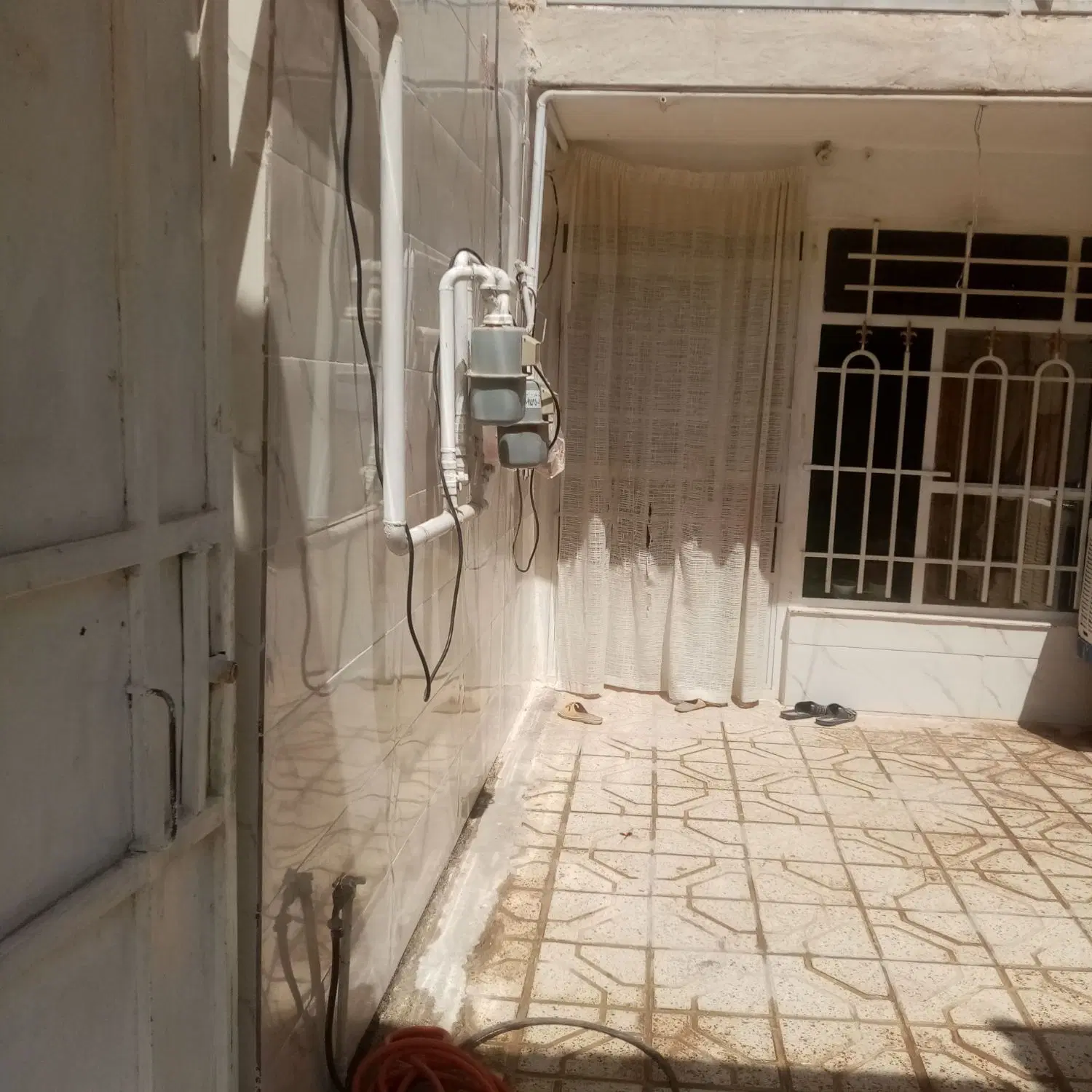 خانه دوطبقه در رسالت ۱۱۳