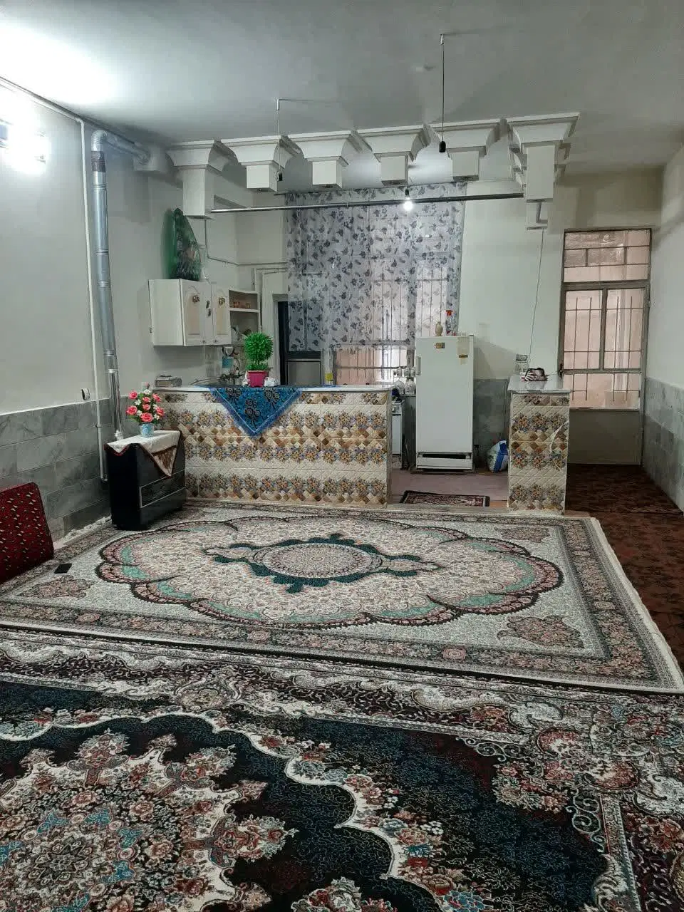 همکف85متری