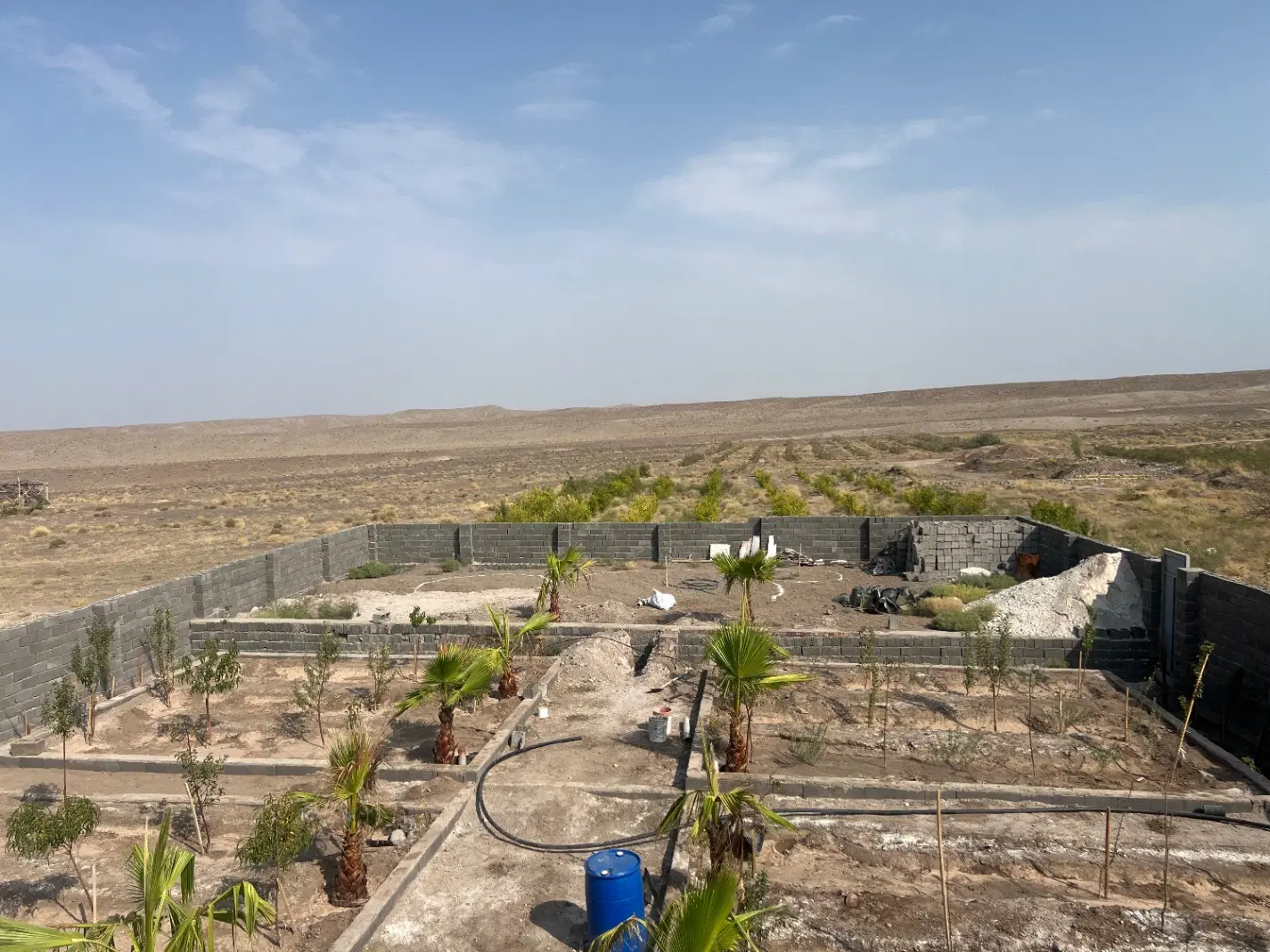 فروش باغ در روستای گروئیه