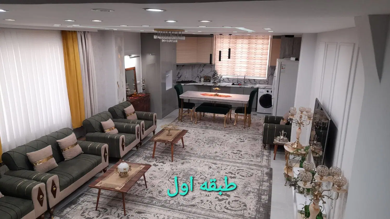 ملک مستقل دو نبش تجاری ـ مسکونی در قلب شهر ایلام
