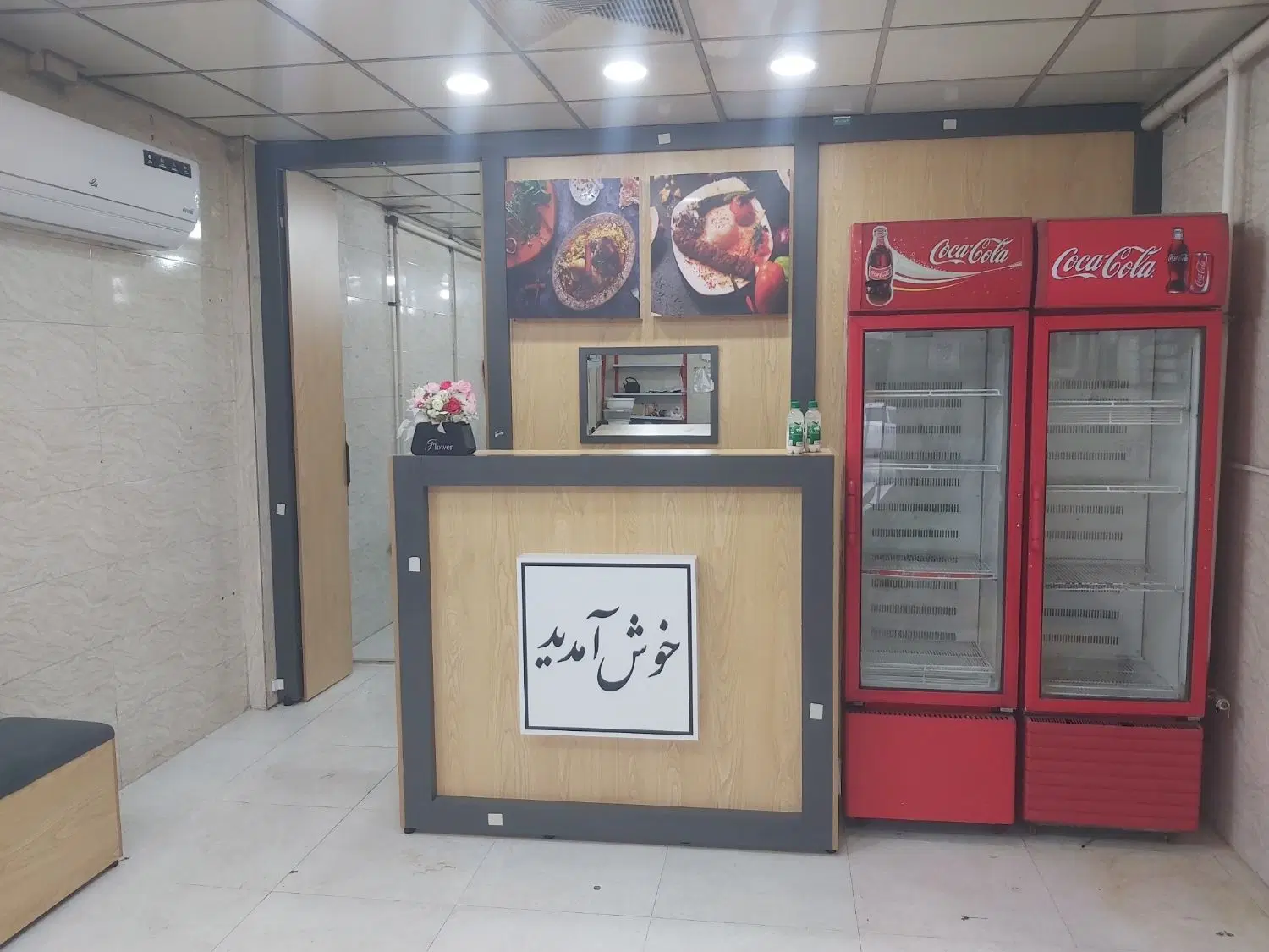 رهن و اجاره مغازه ۳۰متری سراصلی شکری