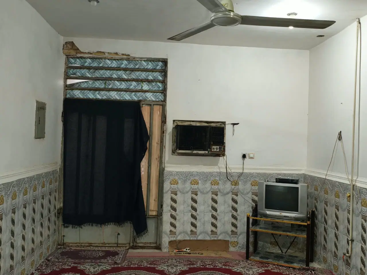 خانه در کویه مندلی بزورگ