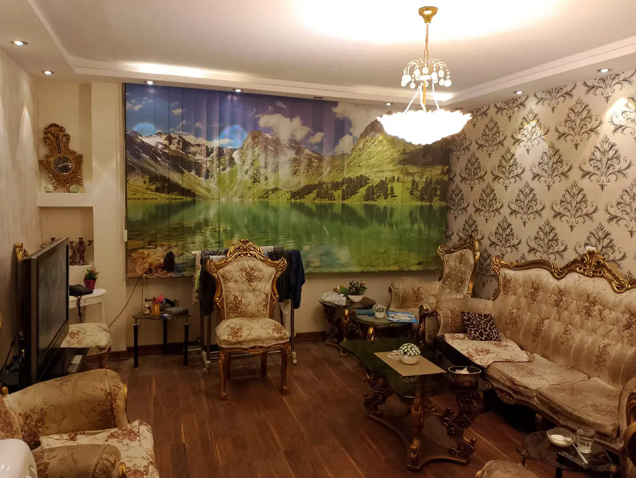 فاز ۱ فروردین جنوبی سند تک برگ