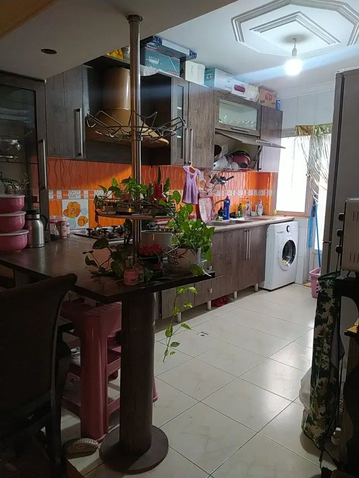 ۷۰ متری دوخوابه