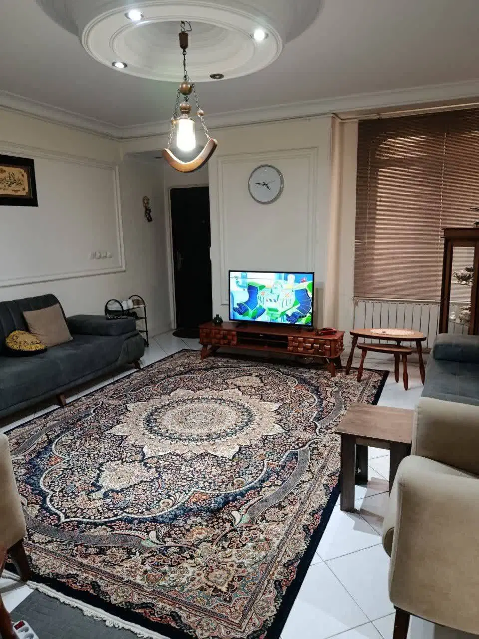 ۶۰مترویلایی دربست قولنامه ای مطهری