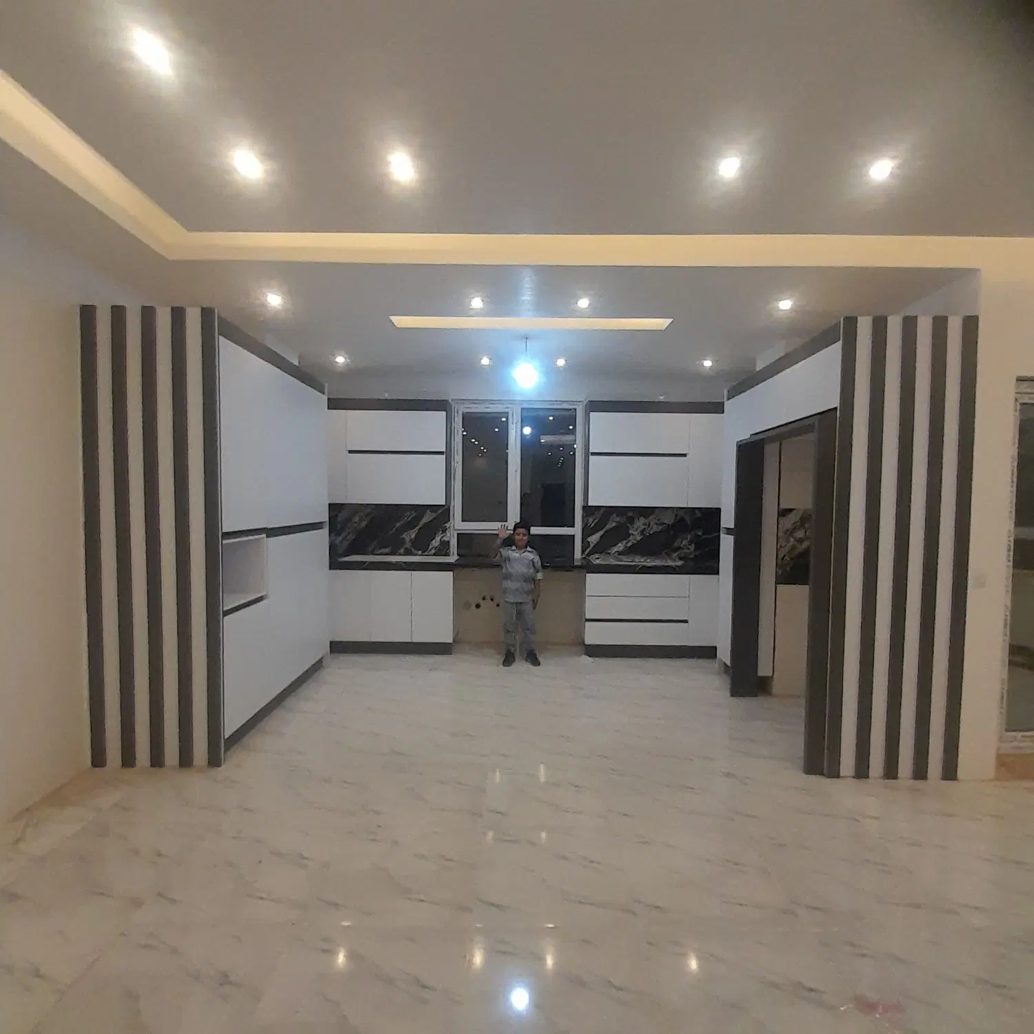 اجاره آپارتمان تک واحدی ۱۳۰ متری