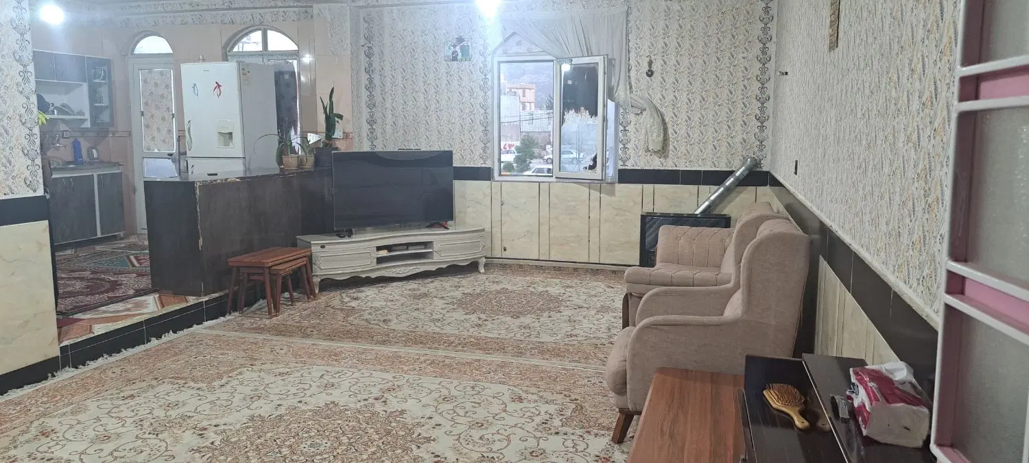 آپارتمان یاسوج دارم معاوضه میکنم آپارتمان درکنگان