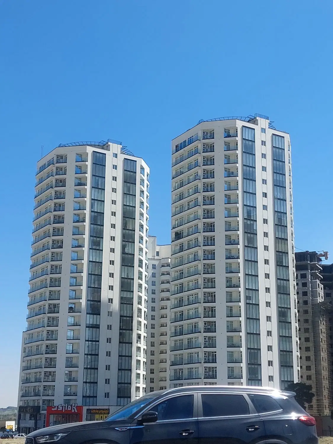 شهرک آسمان شهرداری ارتش نارنجستان۶