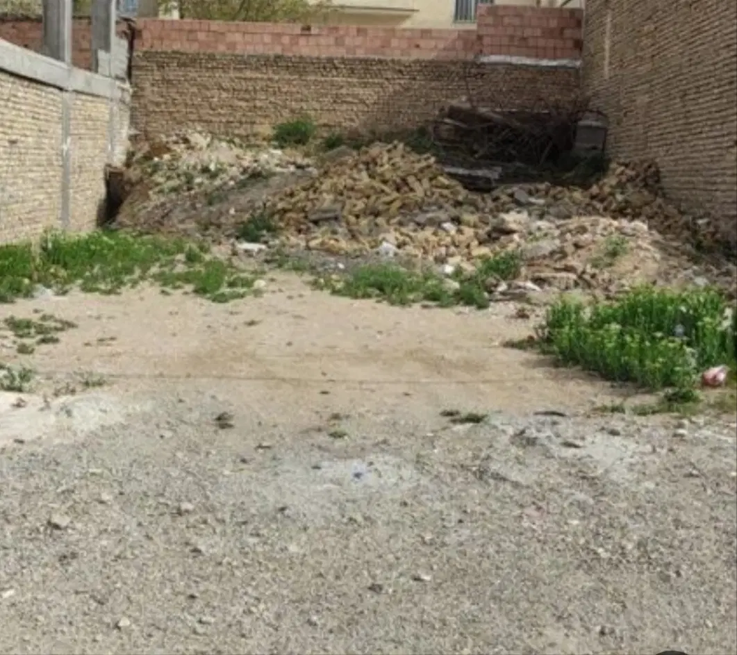 زمین مسکونی کلستان