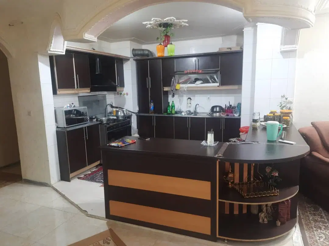 فروش آپارتمان خ بابونه ۱۵ واحدی