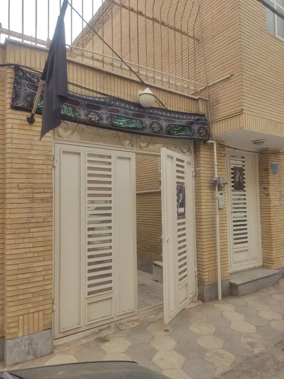 زیرزمین ۸۵m زنبیل آباد