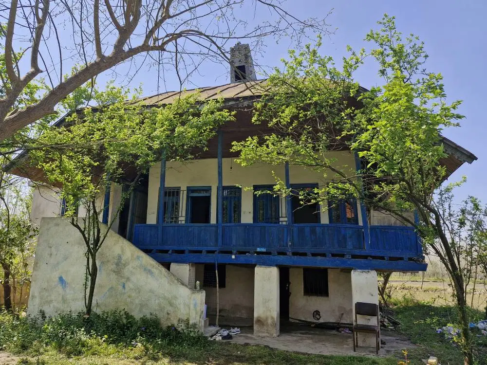 خانه ای نوستالژی  ،سنتی و خاص