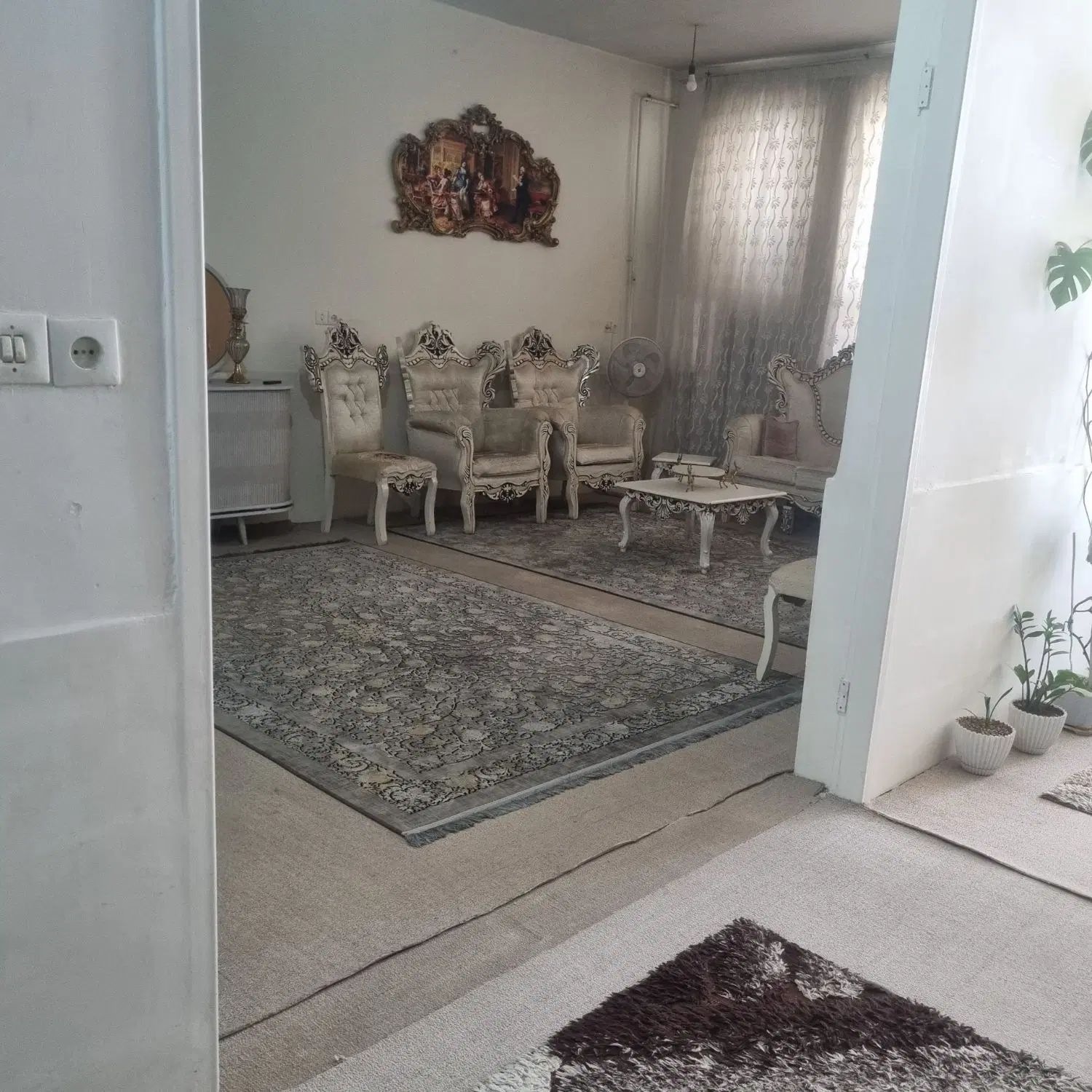 فروش خانه ۲۰۰ متری رسالت