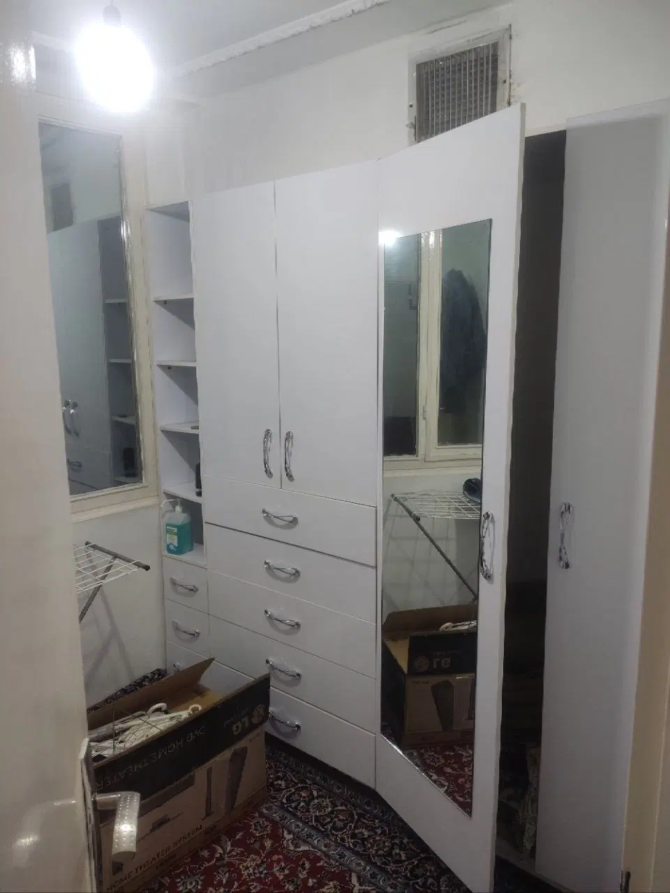 آپارتمان فروشی 31 متری  شهرک رضویه