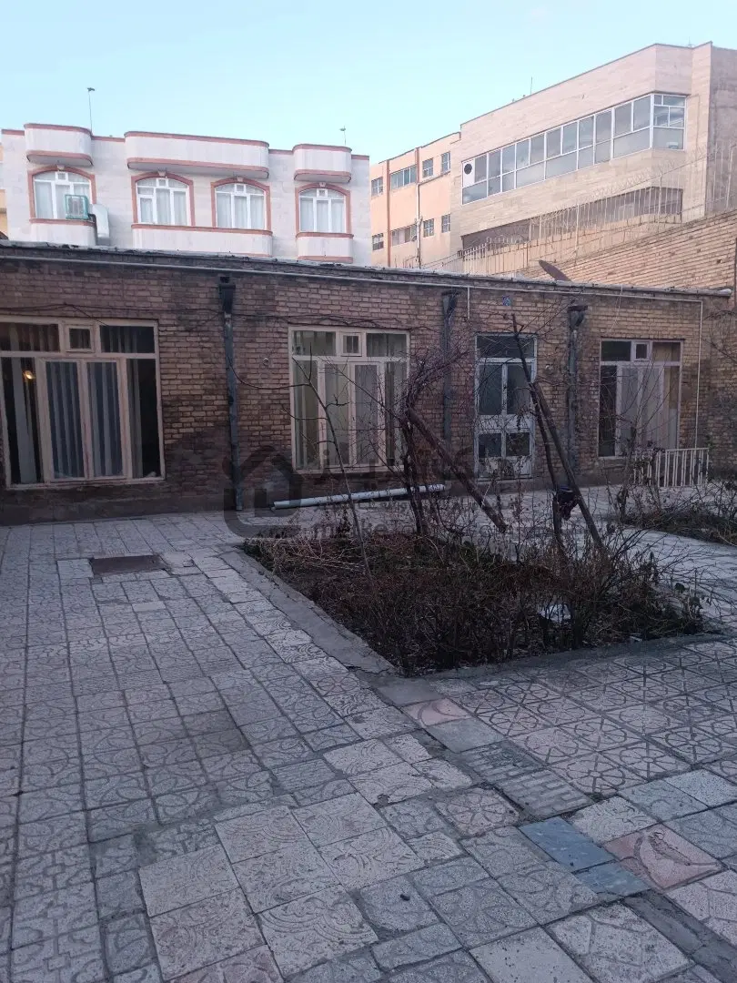فروش کلنگی ضابطه دار ملکی
