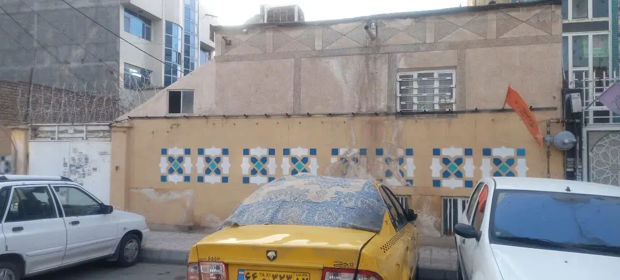 منزل کلنگی دونبش بهترین موقعیت مکانی جهت ساخت وساز