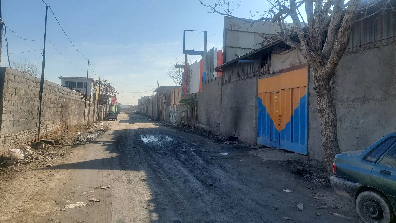 اجاره سالن، سوله، انباری، کارگاه