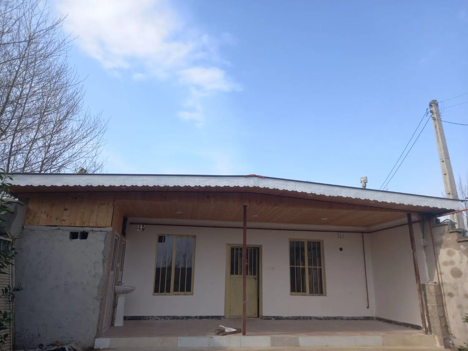 اجاره منزل ویلایی