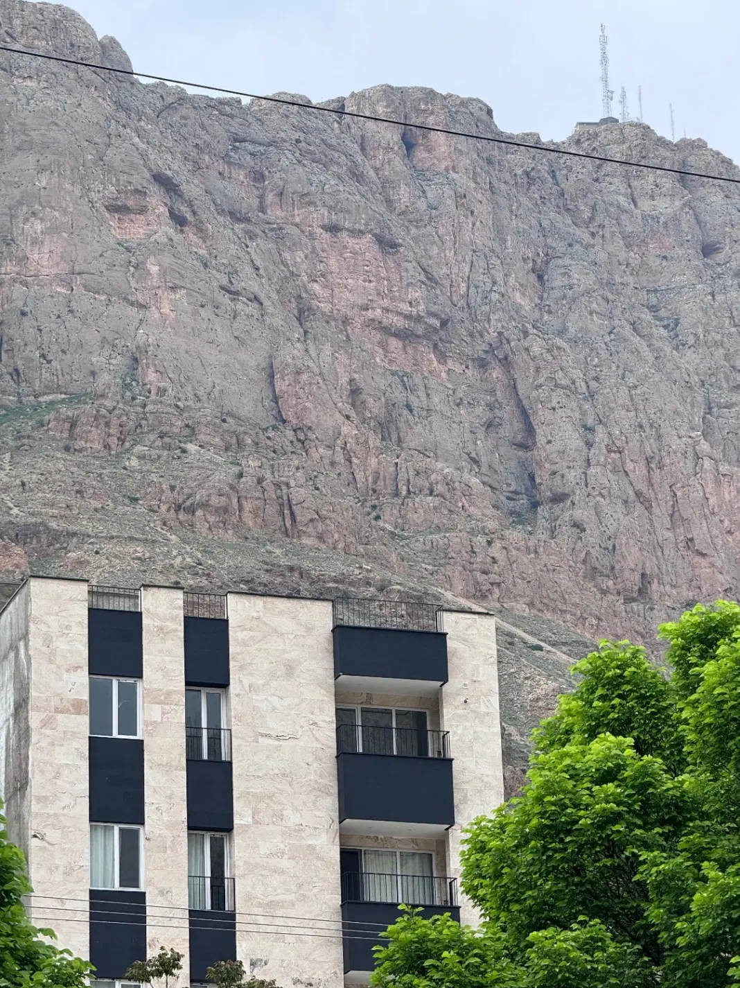 آپارتمان بلوار