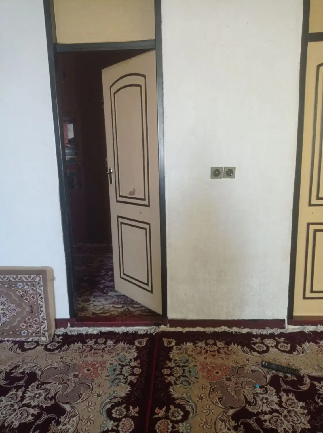 تلوری سفلی سر چهار راه افلاک ۱۷