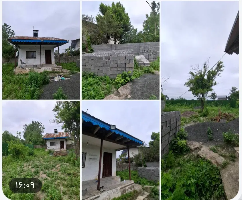 خانه ویلایی لشت نشا