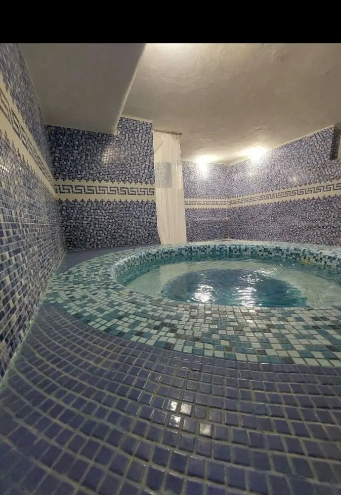 ویلایی استخر و جکوزی  شهرک پرستو